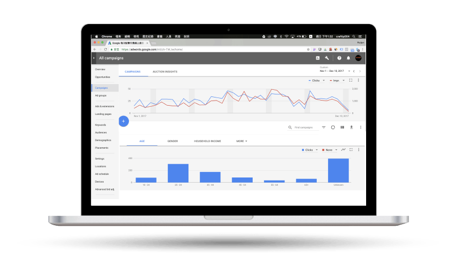 Nalalove-廣告投放-banner